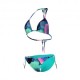 Arena Bikini Fantasia Verde Donna