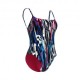 Arena Costume Intero Fantasia Nero Donna