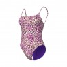 Arena Costume Intero Fantasia Rosa Donna