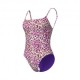 Arena Costume Intero Fantasia Rosa Donna