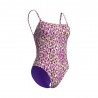 Arena Costume Intero Fantasia Rosa Donna