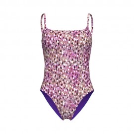 Arena Costume Intero Fantasia Rosa Donna