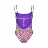 Arena Costume Intero Fantasia Rosa Donna