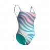 Arena Costume Intero Fantasia Verde Donna