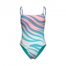 Arena Costume Intero Fantasia Verde Donna