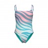 Arena Costume Intero Fantasia Verde Donna