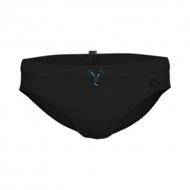 Arena Costume Slip Evo Nero Uomo