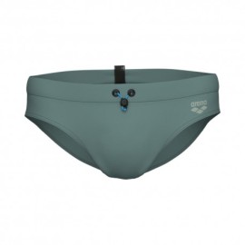Arena Costume Slip Evo Verde Uomo