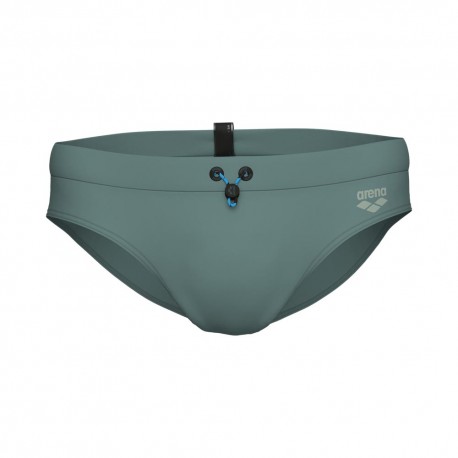 Arena Costume Slip Evo Verde Uomo