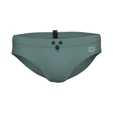 Arena Costume Slip Evo Verde Uomo