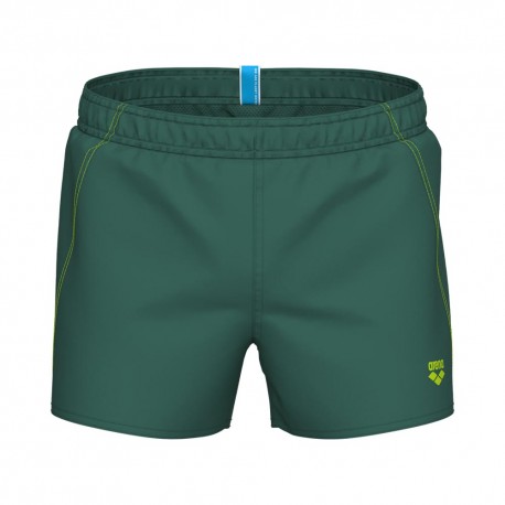 Arena Pantaloncini Mare Basico Verde Uomo