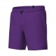 Arena Pantaloncini Mare Evo Lungo Tessuto Tecnico Viola Uomo