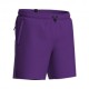 Arena Pantaloncini Mare Evo Lungo Tessuto Tecnico Viola Uomo