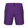 Arena Pantaloncini Mare Evo Lungo Tessuto Tecnico Viola Uomo
