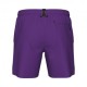 Arena Pantaloncini Mare Evo Lungo Tessuto Tecnico Viola Uomo