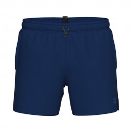 Arena Pantaloncini Mare Evo Tessuto Tecnico Blu Uomo