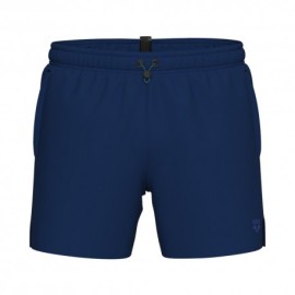 Arena Pantaloncini Mare Evo Tessuto Tecnico Blu Uomo