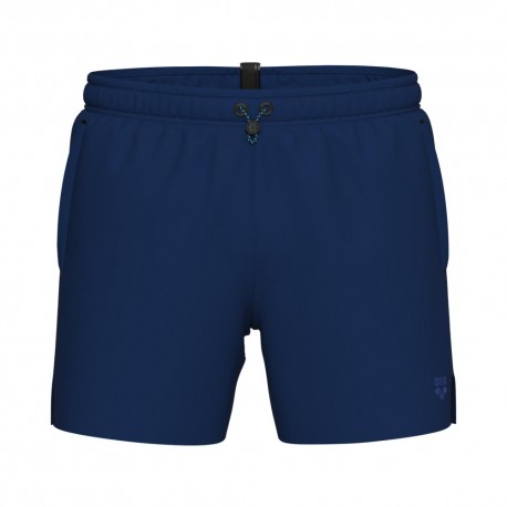 Arena Pantaloncini Mare Evo Tessuto Tecnico Blu Uomo