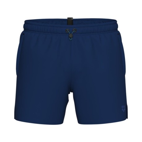 Arena Pantaloncini Mare Evo Tessuto Tecnico Blu Uomo