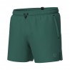 Arena Pantaloncini Mare Evo Tessuto Tecnico Verde Uomo