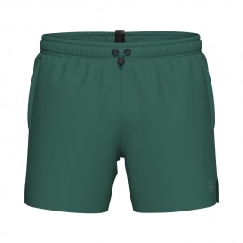 Arena Pantaloncini Mare Evo Tessuto Tecnico Verde Uomo