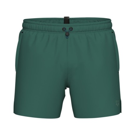 Arena Pantaloncini Mare Evo Tessuto Tecnico Verde Uomo