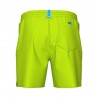 Arena Pantaloncini Mare Solid Lime Uomo