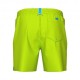 Arena Pantaloncini Mare Solid Lime Uomo