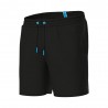 Arena Pantaloncini Mare Solid Nero Uomo