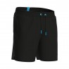 Arena Pantaloncini Mare Solid Nero Uomo