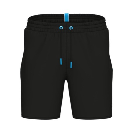 Arena Pantaloncini Mare Solid Nero Uomo