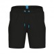 Arena Pantaloncini Mare Solid Nero Uomo