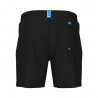 Arena Pantaloncini Mare Solid Nero Uomo