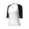 Arena T-Shirt Protezione Uv Bianco Donna
