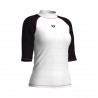 Arena T-Shirt Protezione Uv Bianco Donna
