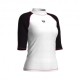 Arena T-Shirt Protezione Uv Bianco Donna