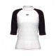 Arena T-Shirt Protezione Uv Bianco Donna