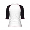 Arena T-Shirt Protezione Uv Bianco Donna