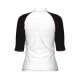 Arena T-Shirt Protezione Uv Bianco Donna