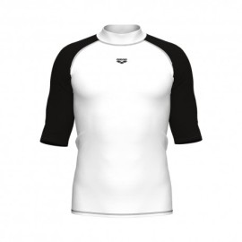 Arena T-Shirt Protezione Uv Bianco Uomo