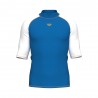 Arena T-Shirt Protezione Uv Blu Uomo