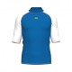Arena T-Shirt Protezione Uv Blu Uomo