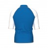Arena T-Shirt Protezione Uv Blu Uomo