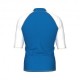 Arena T-Shirt Protezione Uv Blu Uomo