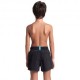 Arena Pantaloncini Mare Bywaix Nero Bambino