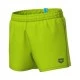 Arena Pantaloncini Mare Bywaix Lime Bambino