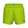 Arena Pantaloncini Mare Bywaix Lime Bambino