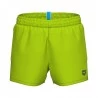 Arena Pantaloncini Mare Bywaix Lime Bambino