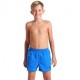 Arena Pantaloncini Mare Bywaix Blu Bambino