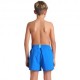 Arena Pantaloncini Mare Bywaix Blu Bambino